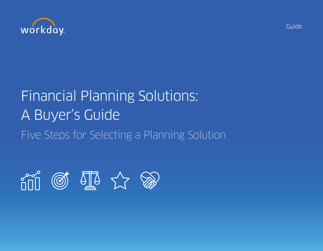 Financial Planning Solutions: A Buyer’s Guide