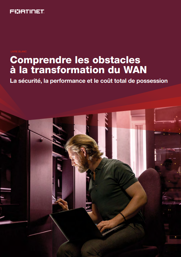 Comprendre les obstacles à la transformation du WAN