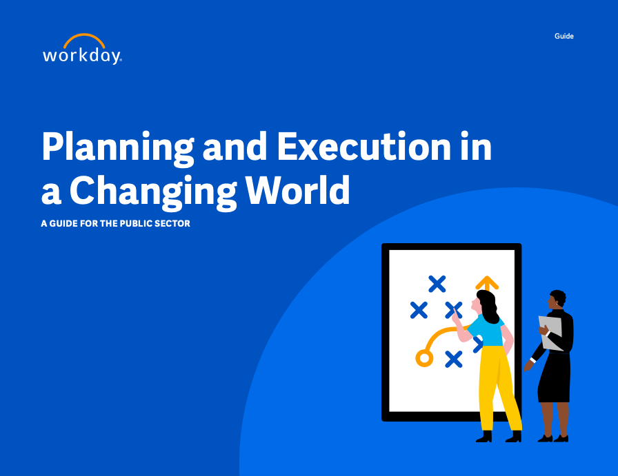 Planning and Execution in a Changing World: A Guide for the Public Sector