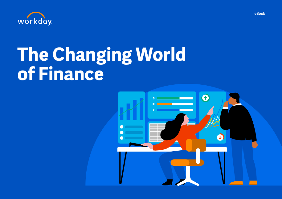 De veranderende wereld van finance