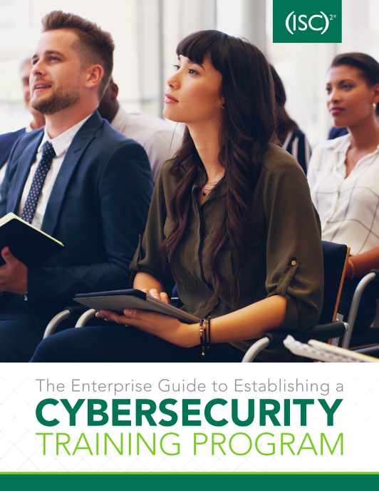 The Enterprise Guide to Establishing a Cybersecurity Training Program