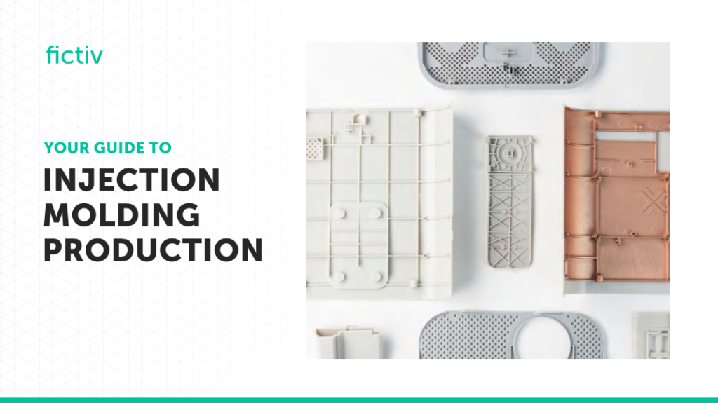 The Guide to Injection Molding Production
